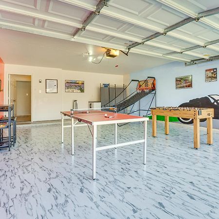 San Antonio Home With Game Room, 9 Mi To Seaworld! Екстер'єр фото