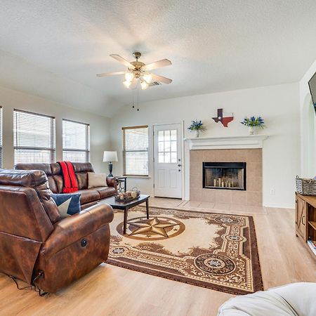 San Antonio Home With Game Room, 9 Mi To Seaworld! Екстер'єр фото