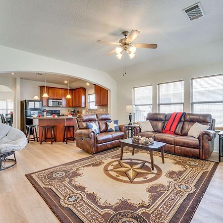 San Antonio Home With Game Room, 9 Mi To Seaworld! Екстер'єр фото