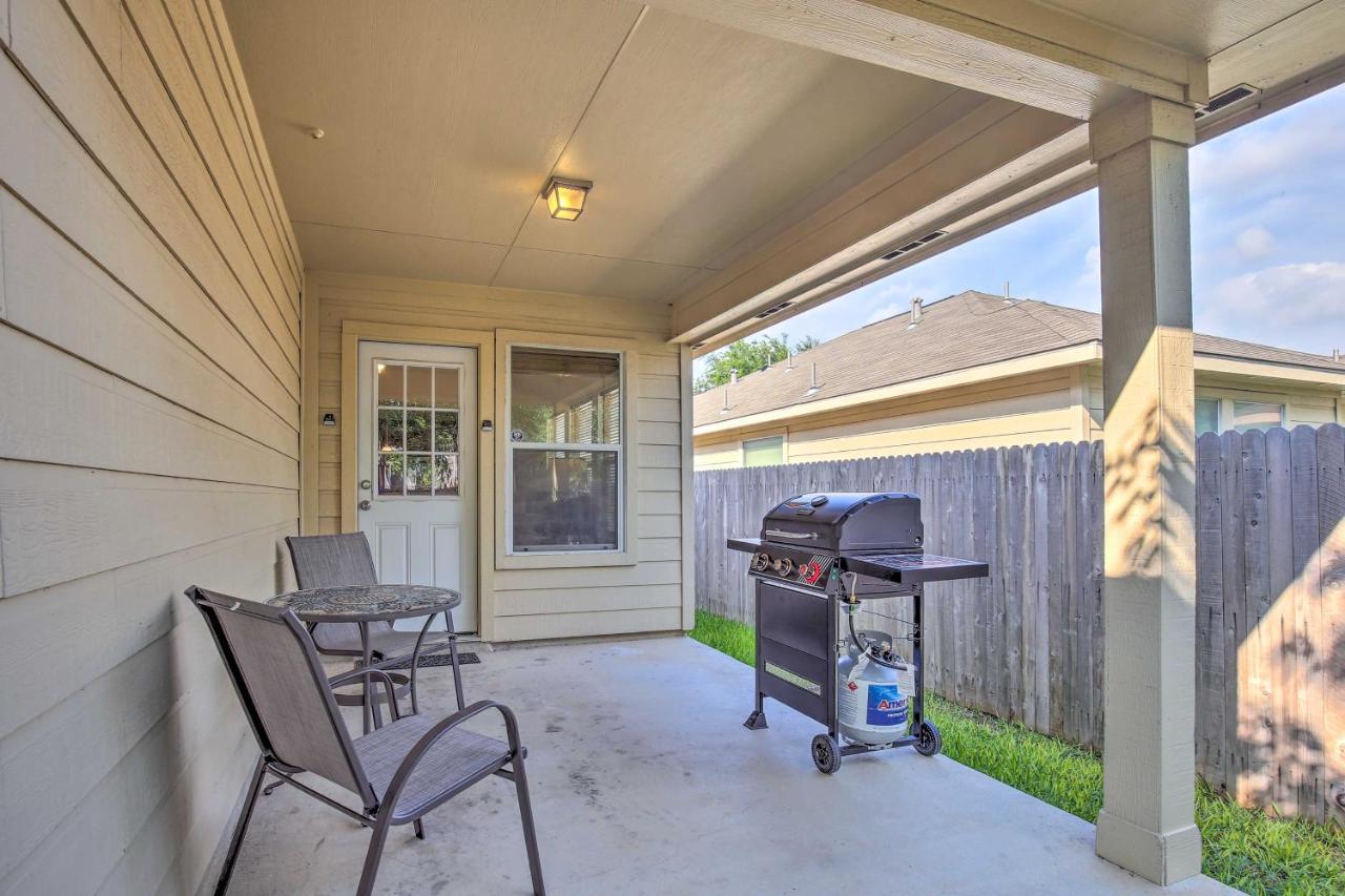 San Antonio Home With Game Room, 9 Mi To Seaworld! Екстер'єр фото