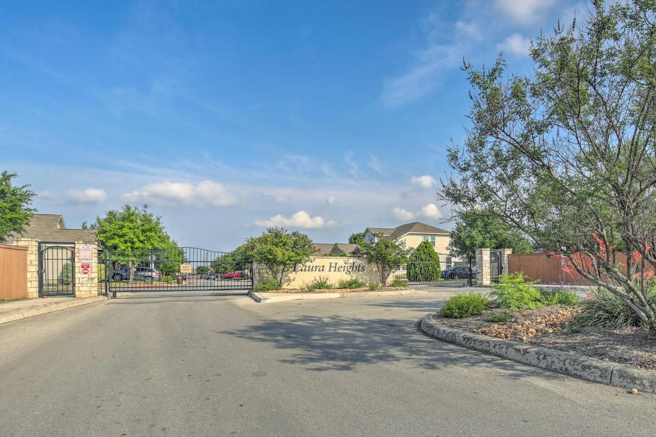 San Antonio Home With Game Room, 9 Mi To Seaworld! Екстер'єр фото