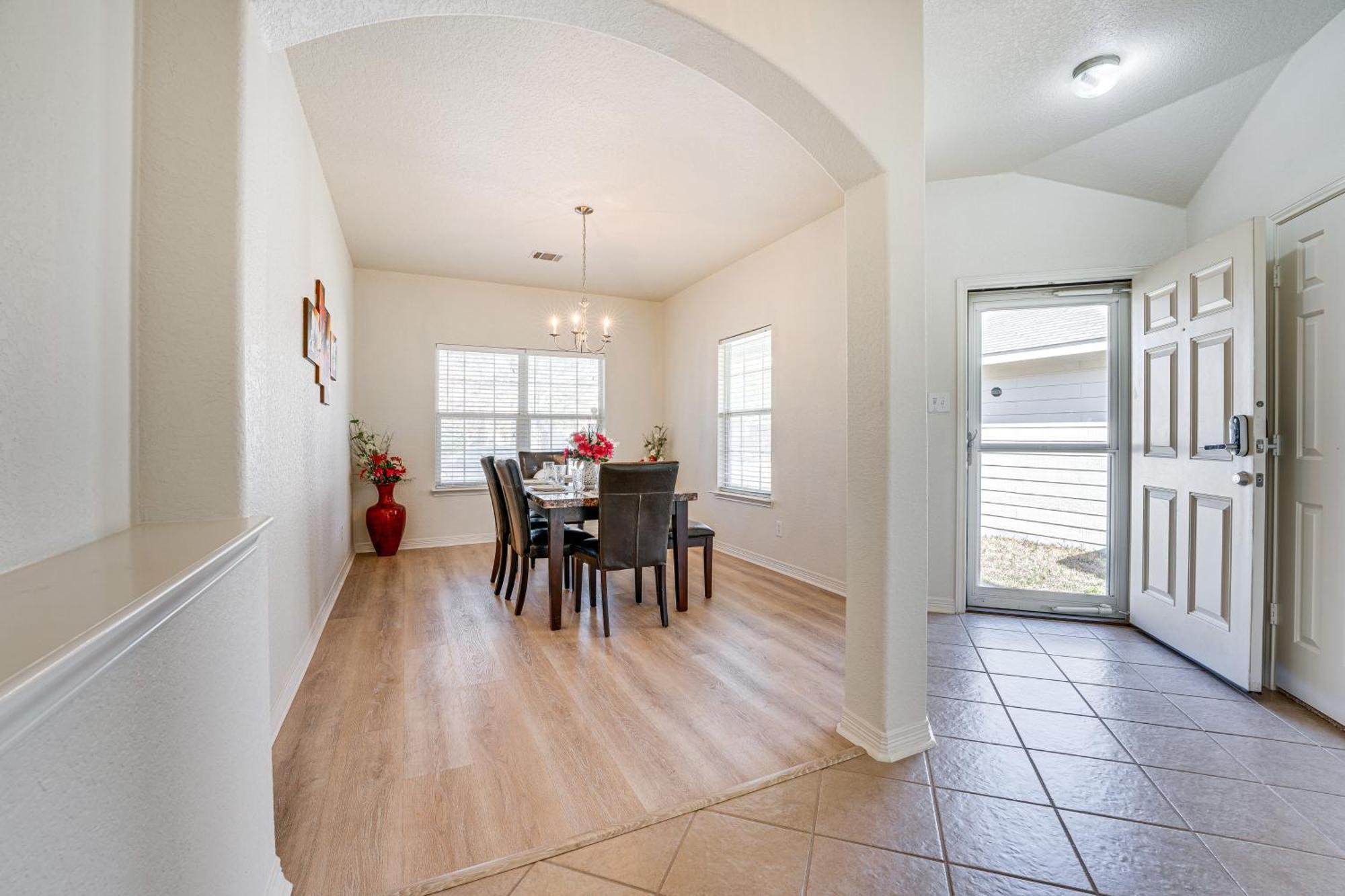 San Antonio Home With Game Room, 9 Mi To Seaworld! Екстер'єр фото