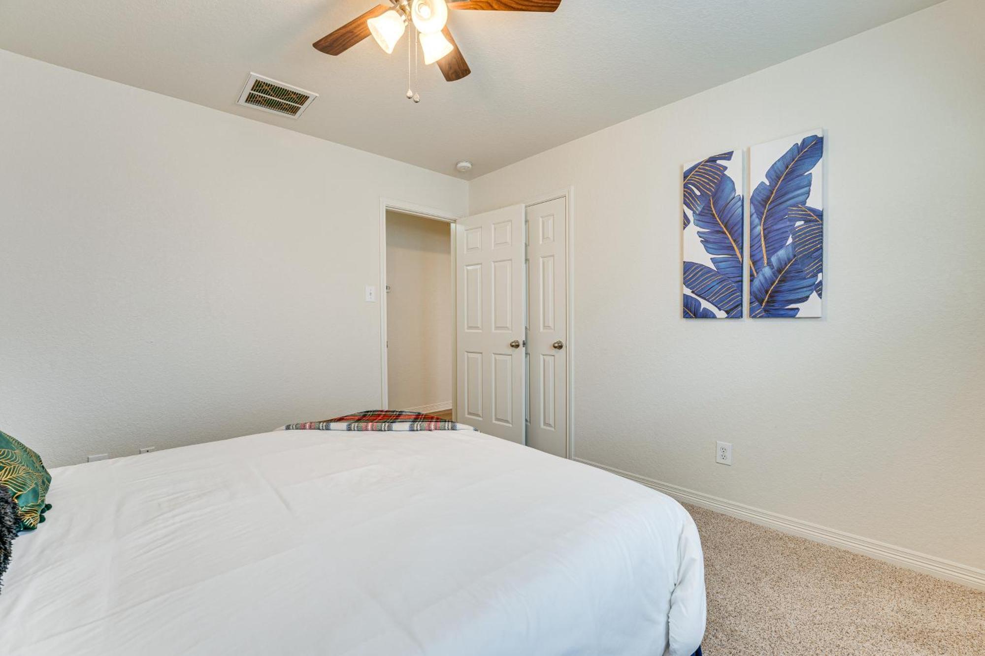 San Antonio Home With Game Room, 9 Mi To Seaworld! Екстер'єр фото