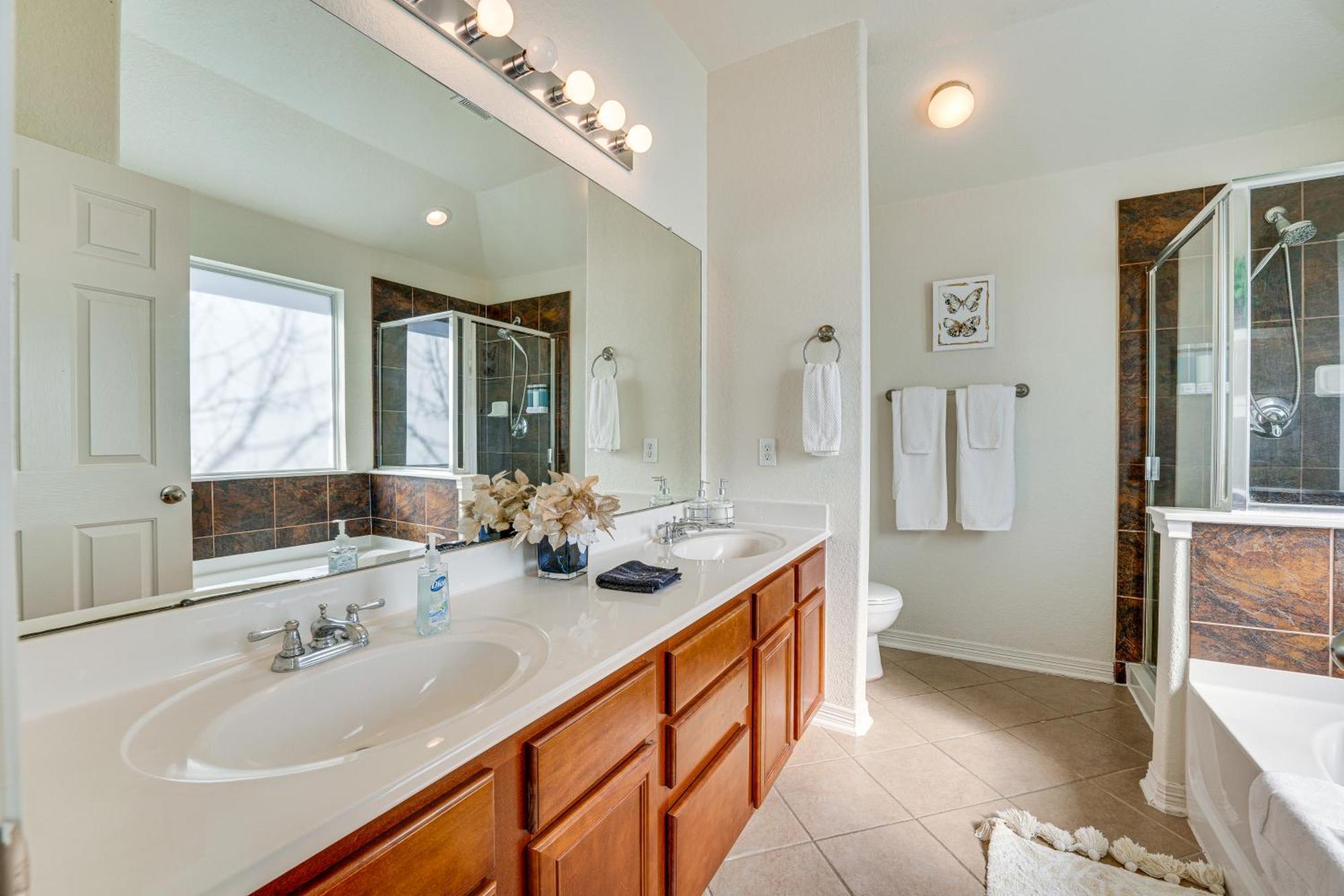 San Antonio Home With Game Room, 9 Mi To Seaworld! Екстер'єр фото