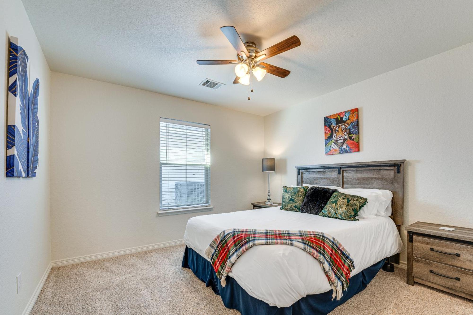 San Antonio Home With Game Room, 9 Mi To Seaworld! Екстер'єр фото