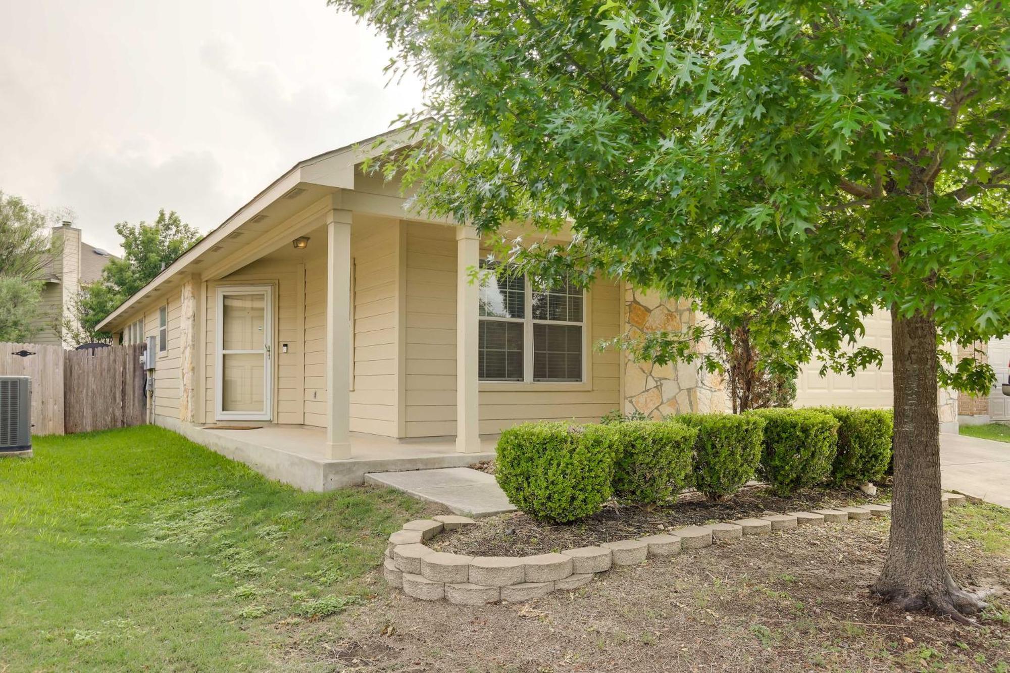 San Antonio Home With Game Room, 9 Mi To Seaworld! Екстер'єр фото
